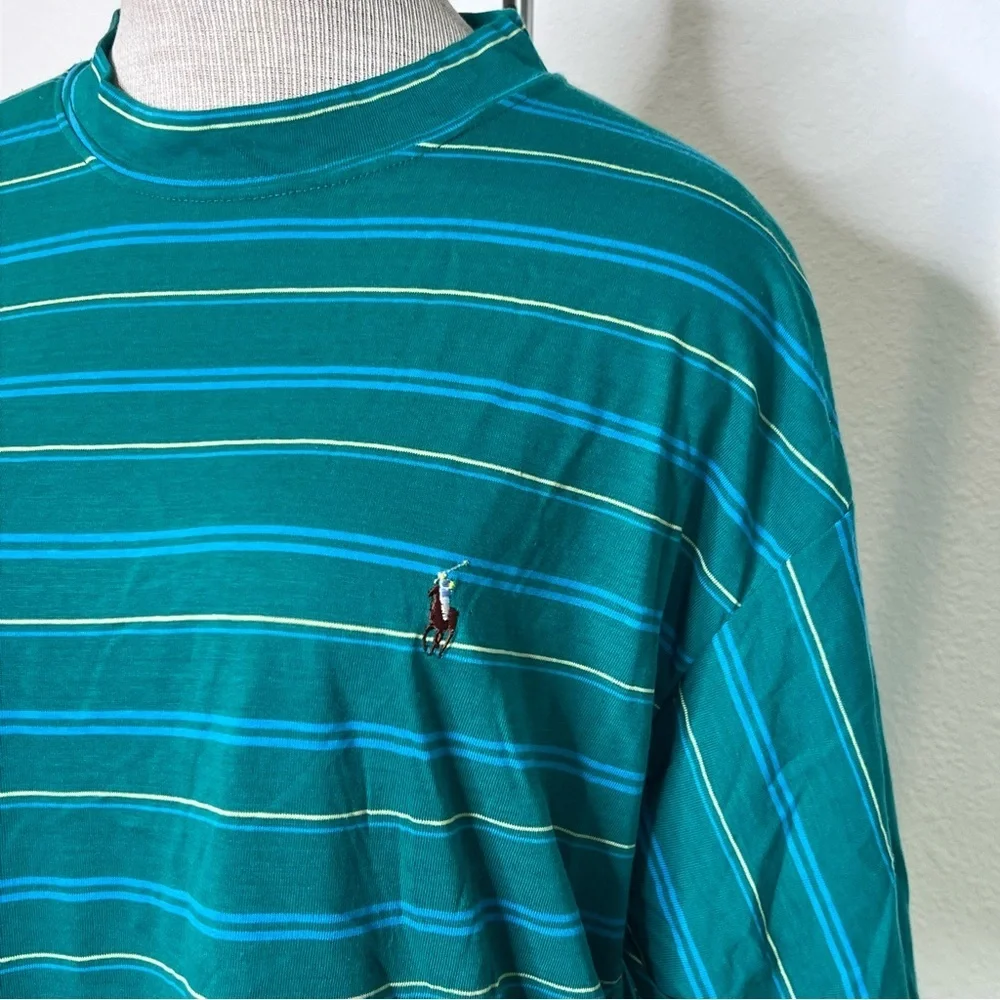 Ralph Lauren Polo Striped Tee